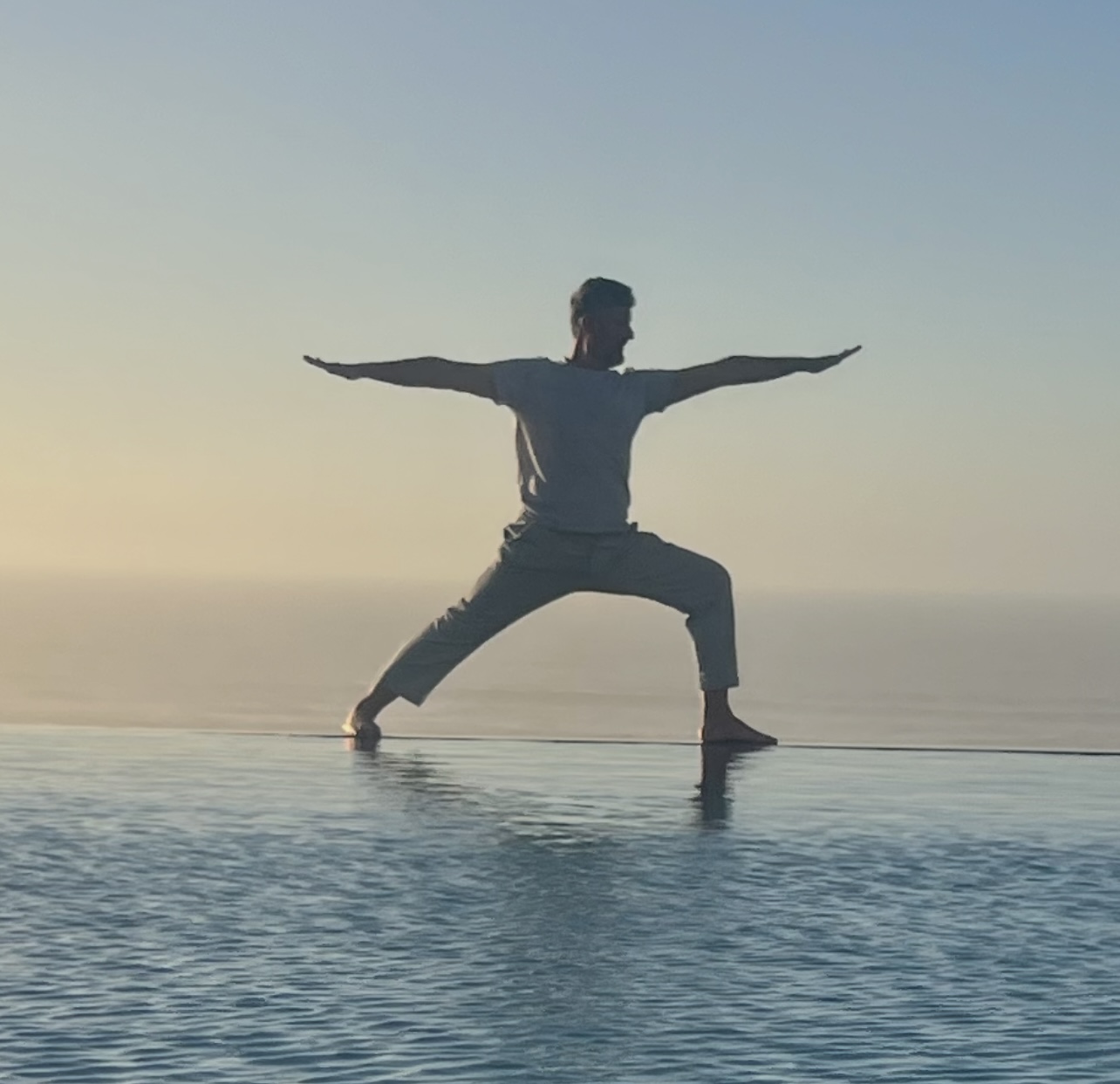 Tazgha House interior space